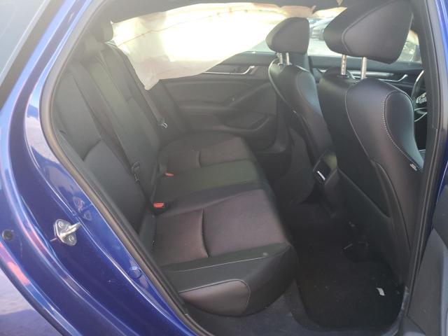 Продаж на аукціоні авто 2019 Honda Accord Sport, vin: 1HGCV1F33KA036981, номер лоту: 72736263