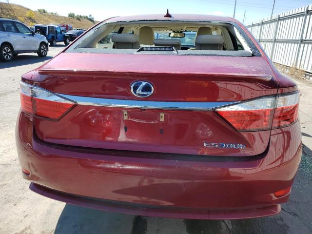 71497823 :رقم المزاد ، JTHBW1GG0E2057213 vin ، 2014 Lexus Es 300h مزاد بيع