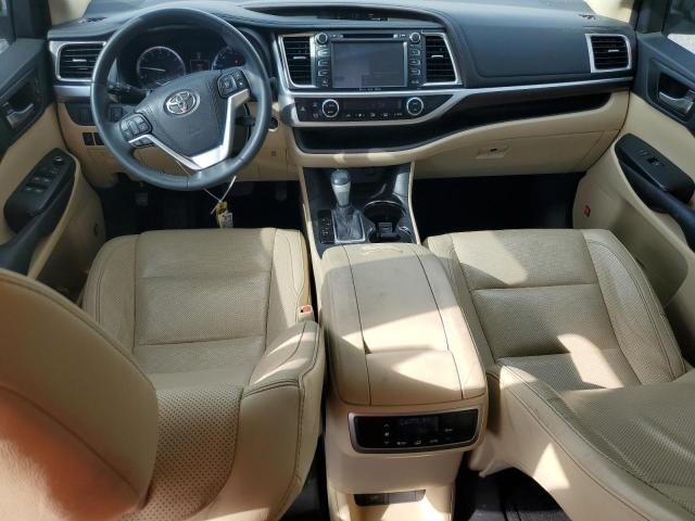 Aukcja sprzedaży 2016 Toyota Highlander Limited, vin: 5TDYKRFH2GS124423, numer aukcji: 72854143