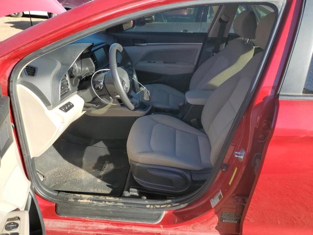 72470053 :رقم المزاد ، KMHD84LF4LU107630 vin ، 2020 Hyundai Elantra Sel مزاد بيع