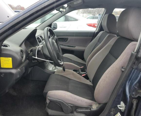Aukcja sprzedaży 2006 Subaru Impreza 2.5i, vin: JF1GD67676H515884, numer aukcji: 72933493