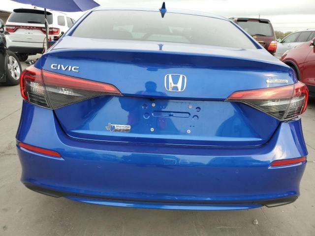 Продажа на аукционе авто 2023 Honda Civic Touring, vin: 2HGFE1F9XPH317671, номер лота: 72970393