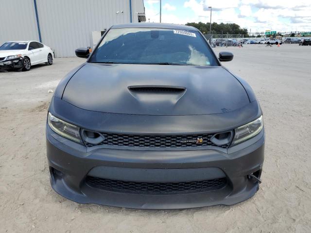 2020 Dodge Charger Scat Pack მანქანა იყიდება აუქციონზე, vin: 2C3CDXGJ5LH107204, აუქციონის ნომერი: 72959003