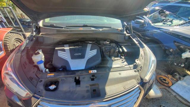 Продаж на аукціоні авто 2017 Hyundai Santa Fe Se, vin: KM8SM4HF2HU216414, номер лоту: 71900343