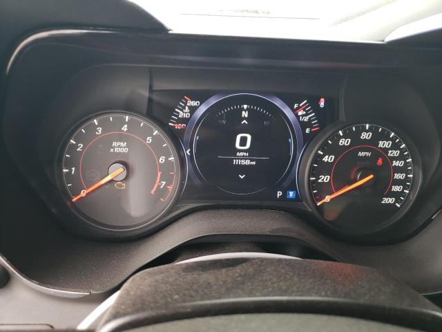 Продаж на аукціоні авто 2020 Chevrolet Camaro Ss, vin: 1G1FH1R77L0127544, номер лоту: 73380853