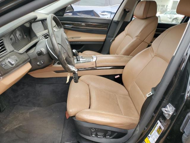 Aukcja sprzedaży 2010 Bmw 750 Li Xdrive, vin: WBAKC8C58ACY68735, numer aukcji: 69910353