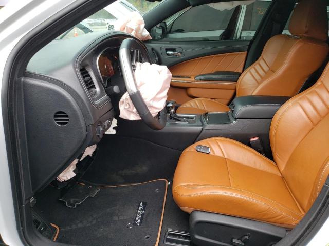 Продаж на аукціоні авто 2022 Dodge Charger Srt Hellcat, vin: 2C3CDXL92NH118806, номер лоту: 72934253