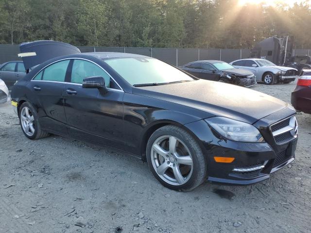 71699063 :رقم المزاد ، WDDLJ9BB7EA095287 vin ، 2014 Mercedes-benz Cls 550 4matic مزاد بيع
