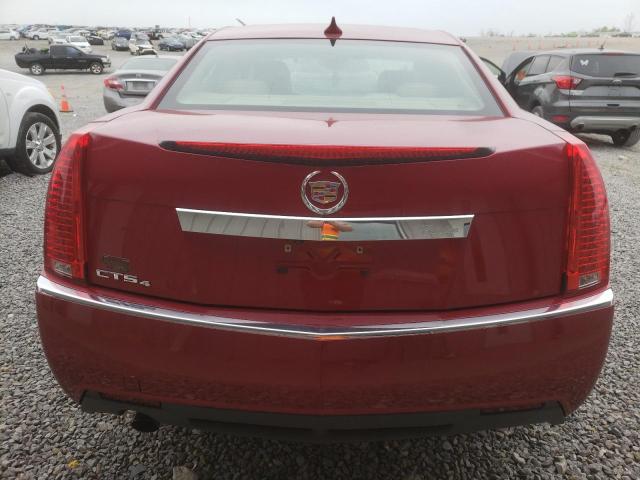 Aukcja sprzedaży 2012 Cadillac Cts Luxury Collection, vin: 1G6DH5E50C0114471, numer aukcji: 71603633