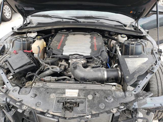 Продаж на аукціоні авто 2020 Chevrolet Camaro Ss, vin: 1G1FH1R77L0127544, номер лоту: 73380853