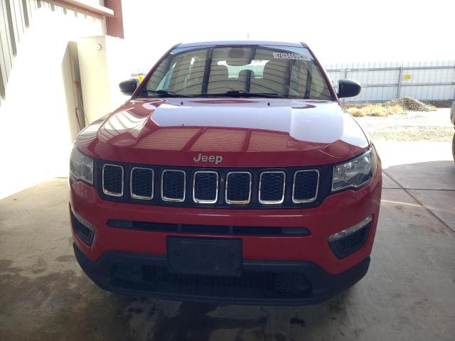 Продажа на аукционе авто 2019 Jeep Compass Sport, vin: 3C4NJDAB2KT723753, номер лота: 70346983