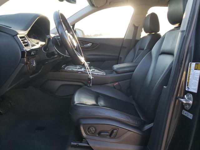 Продажа на аукционе авто 2017 Audi Q7 Premium, vin: WA1AAAF73HD037134, номер лота: 72599763