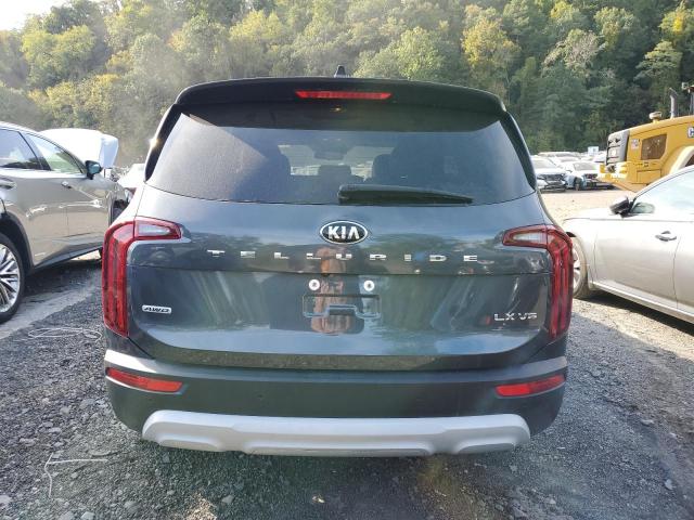 Продажа на аукционе авто 2021 Kia Telluride Lx, vin: 5XYP2DHC6MG098434, номер лота: 71660223