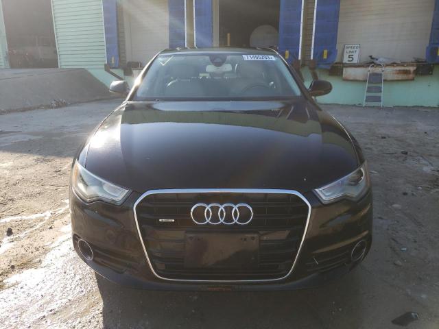 71495293 :رقم المزاد ، WAUGGAFC7DN130820 vin ، 2013 Audi A6 Premium Plus مزاد بيع