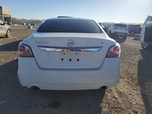 72660973 :رقم المزاد ، 1N4AL3AP0FC487318 vin ، 2015 Nissan Altima 2.5 مزاد بيع