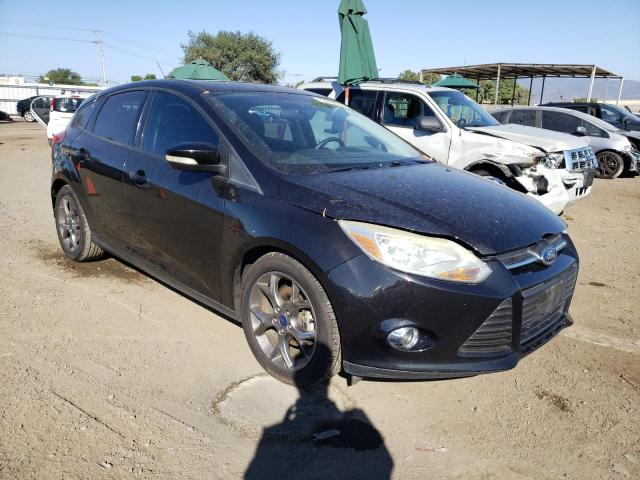 2013 Ford Focus Se მანქანა იყიდება აუქციონზე, vin: 1FADP3K29DL244981, აუქციონის ნომერი: 72449533