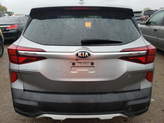 70904673 :رقم المزاد ، KNDEPCAA2M7129848 vin ، 2021 Kia Seltos Lx مزاد بيع