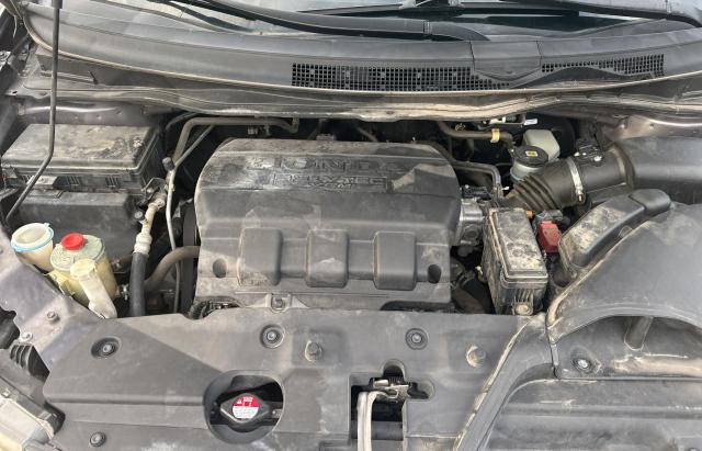 Aukcja sprzedaży 2015 Honda Odyssey Exl, vin: 5FNRL5H61FB045558, numer aukcji: 70793093