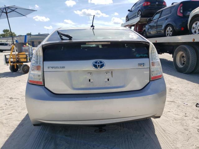 73474363 :رقم المزاد ، JTDKN3DU6A0105961 vin ، 2010 Toyota Prius مزاد بيع