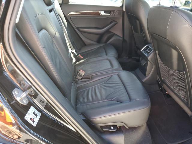 Продажа на аукционе авто 2015 Audi Q5 Premium, vin: WA1CFAFP9FA015776, номер лота: 72015023