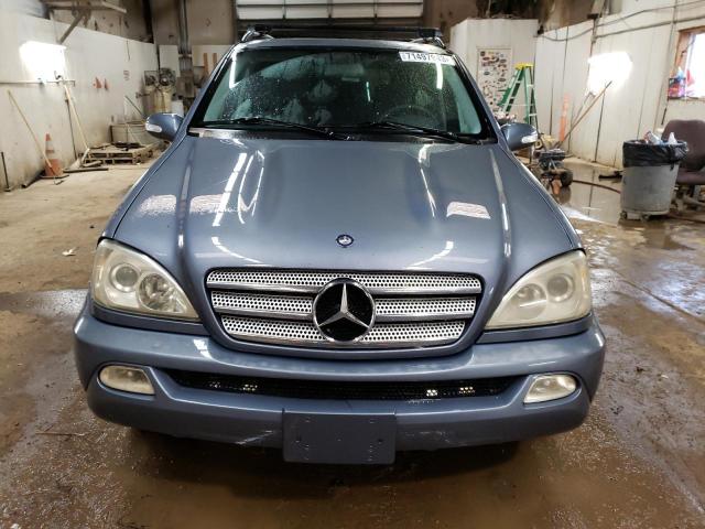 Продаж на аукціоні авто 2005 Mercedes-benz Ml, vin: 4JGAB57E35A551534, номер лоту: 71497943