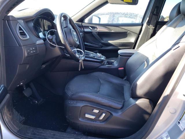 Продажа на аукционе авто 2021 Mazda Cx-9 Grand Touring, vin: JM3TCBDY7M0517941, номер лота: 74212283