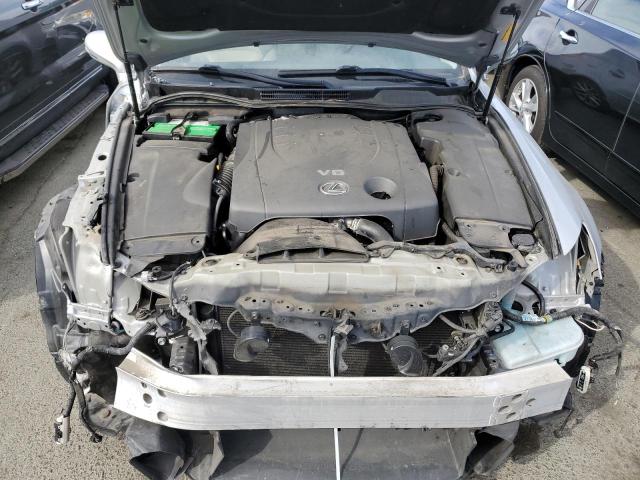 2011 Lexus Is 250 მანქანა იყიდება აუქციონზე, vin: JTHCF5C28B5045827, აუქციონის ნომერი: 72073613