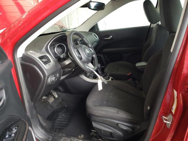 Продажа на аукционе авто 2019 Jeep Compass Sport, vin: 3C4NJDAB2KT723753, номер лота: 70346983