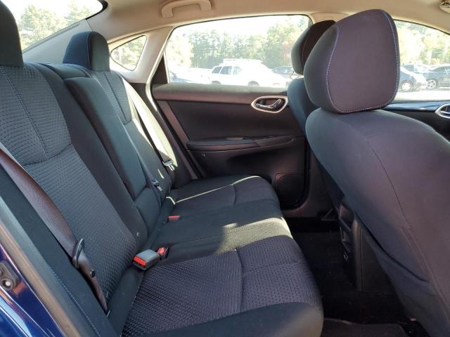 2019 Nissan Sentra S მანქანა იყიდება აუქციონზე, vin: 3N1AB7AP9KY412965, აუქციონის ნომერი: 70765953