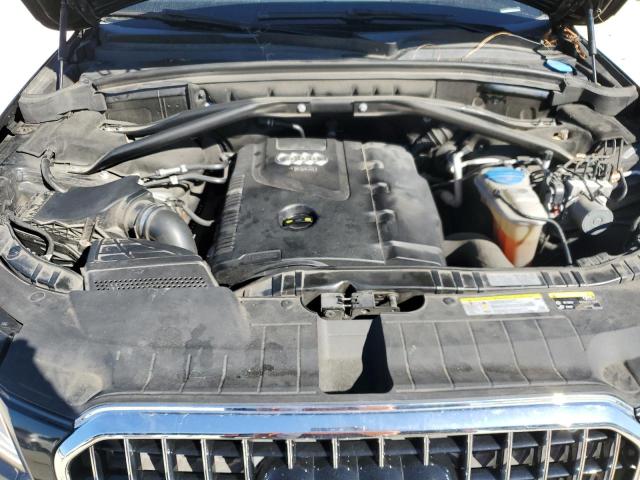 Продажа на аукционе авто 2015 Audi Q5 Premium, vin: WA1CFAFP9FA015776, номер лота: 72015023