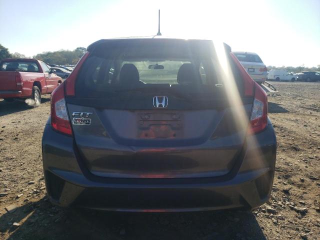 2017 Honda Fit Lx მანქანა იყიდება აუქციონზე, vin: JHMGK5H53HS017525, აუქციონის ნომერი: 71985973