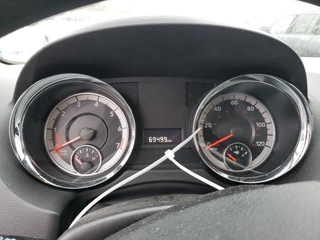 Aukcja sprzedaży 2016 Dodge Grand Caravan Se, vin: 2C4RDGBG0GR100095, numer aukcji: 73130063