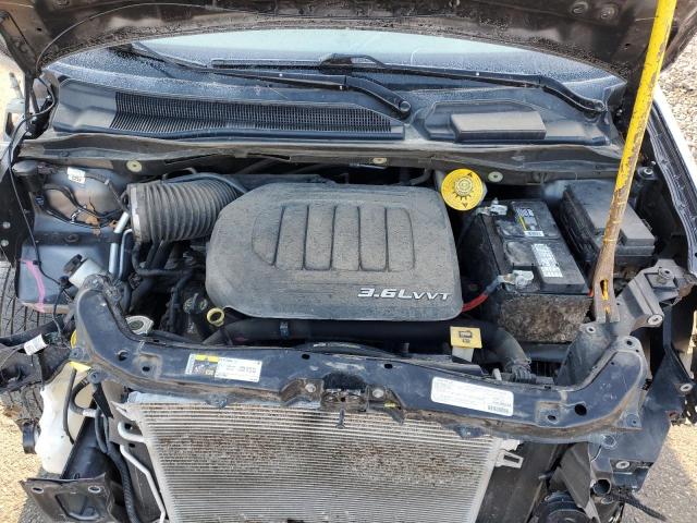 Продажа на аукционе авто 2017 Dodge Grand Caravan Gt, vin: 2C4RDGEG6HR863154, номер лота: 73088693
