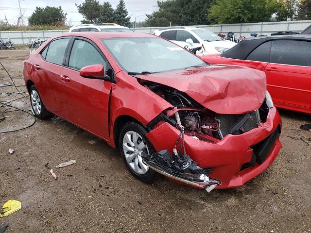 Продажа на аукционе авто 2016 Toyota Corolla L, vin: 5YFBURHEXGP434234, номер лота: 70518573