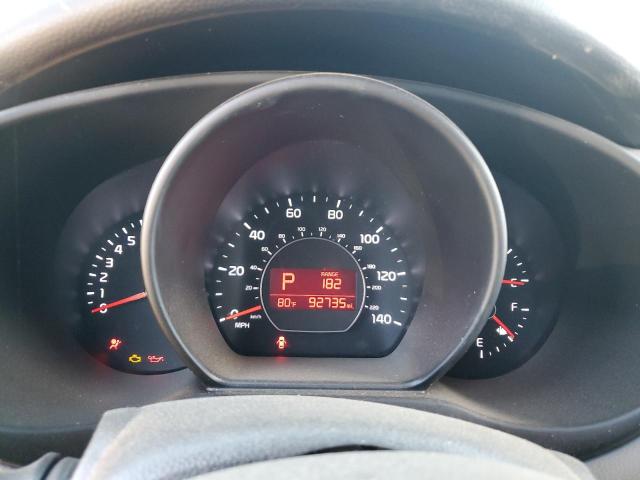 Aukcja sprzedaży 2016 Kia Soul, vin: KNDJN2A22G7335571, numer aukcji: 74712993