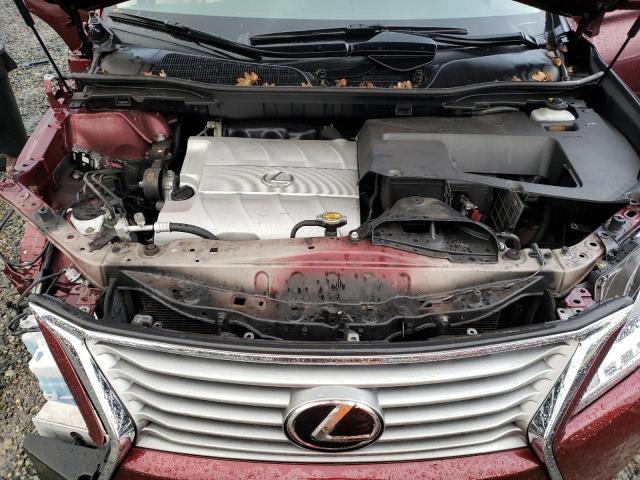 Продажа на аукционе авто 2013 Lexus Rx 350, vin: JTJZK1BA5D2417473, номер лота: 73552903
