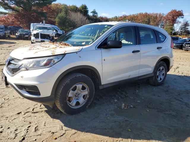 2016 Honda Cr-v Lx მანქანა იყიდება აუქციონზე, vin: 5J6RM4H39GL012328, აუქციონის ნომერი: 74403783
