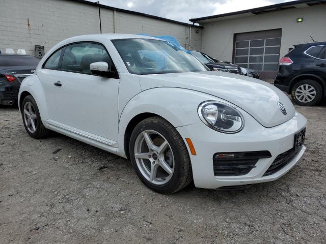 70150703 :رقم المزاد ، 3VWF17AT0HM624752 vin ، 2017 Volkswagen Beetle 1.8t مزاد بيع