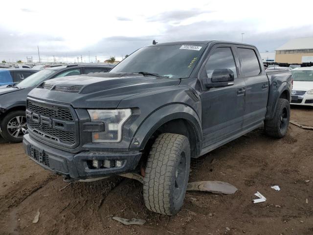 Aukcja sprzedaży 2019 Ford F150 Rapto, vin: 1FTFW1RG3KFB96367, numer aukcji: 70929033