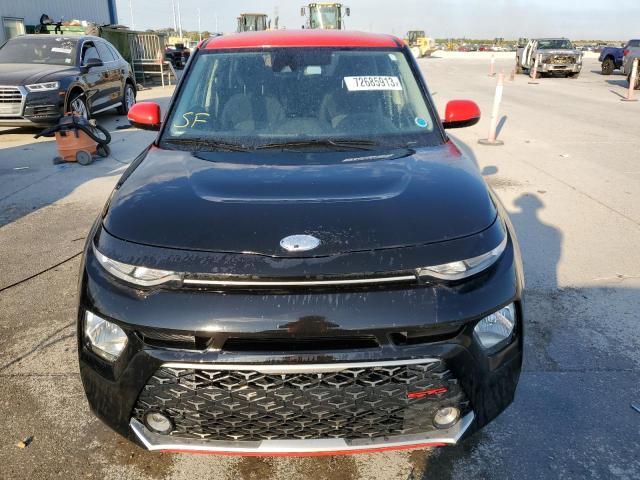 Aukcja sprzedaży 2020 Kia Soul Gt Line, vin: KNDJ63AU2L7012684, numer aukcji: 72685913