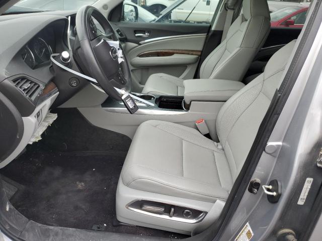 69727323 :رقم المزاد ، 5J8YD3H53LL005531 vin ، 2020 Acura Mdx Technology مزاد بيع