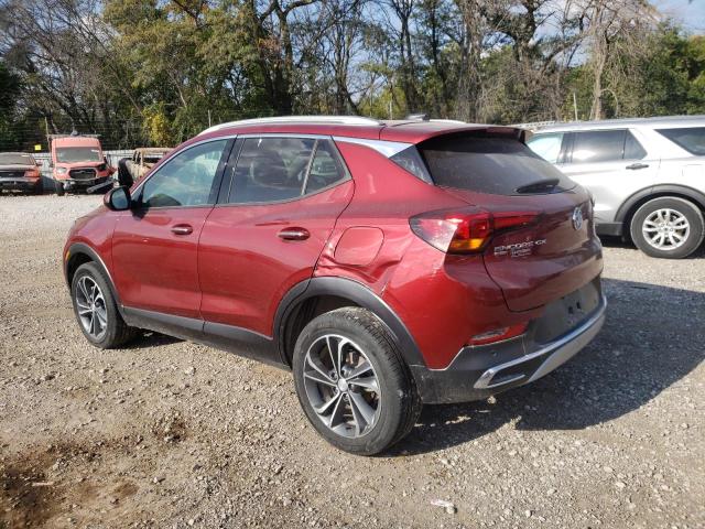 70074553 :رقم المزاد ، KL4MMGSL0NB008644 vin ، 2022 Buick Encore Gx Essence مزاد بيع