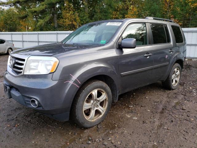 Продаж на аукціоні авто 2013 Honda Pilot Exl, vin: 5FNYF4H53DB061200, номер лоту: 72251713
