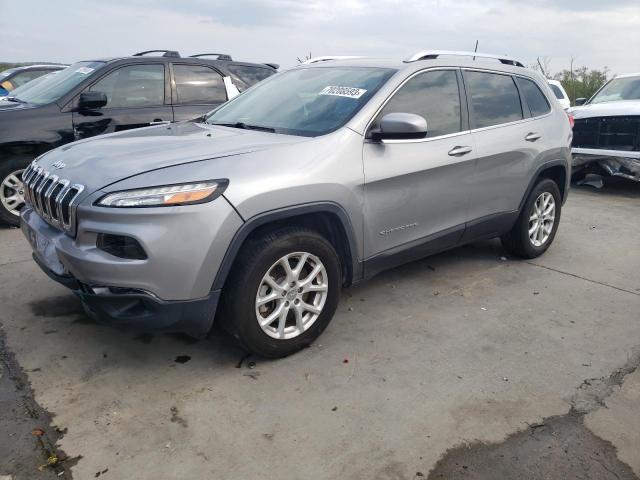2016 Jeep Cherokee Latitude მანქანა იყიდება აუქციონზე, vin: 1C4PJMCB2GW216083, აუქციონის ნომერი: 70208593