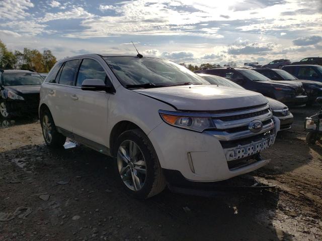 72405173 :رقم المزاد ، 2FMDK4KC1DBC90372 vin ، 2013 Ford Edge Limited مزاد بيع
