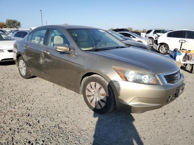 2008 Honda Accord Lx მანქანა იყიდება აუქციონზე, vin: 1HGCP26328A079216, აუქციონის ნომერი: 70708463