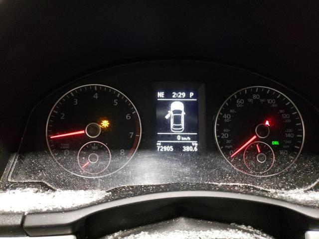71728573 :رقم المزاد ، WVWBW8AH5DV005374 vin ، 2013 Volkswagen Eos Komfort مزاد بيع
