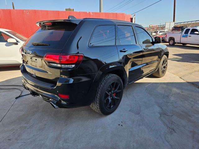 Продаж на аукціоні авто 2017 Jeep Grand Cherokee Srt-8, vin: 1C4RJFDJ0HC809695, номер лоту: 73239783