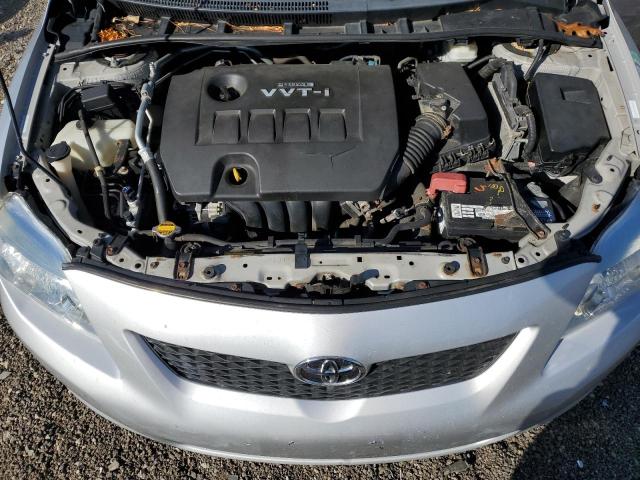 2009 Toyota Corolla Base მანქანა იყიდება აუქციონზე, vin: 1NXBU40E69Z083869, აუქციონის ნომერი: 72149243