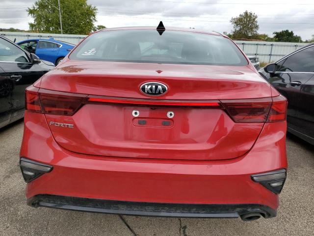 2020 Kia Forte Fe მანქანა იყიდება აუქციონზე, vin: 3KPF24AD8LE209057, აუქციონის ნომერი: 71589003